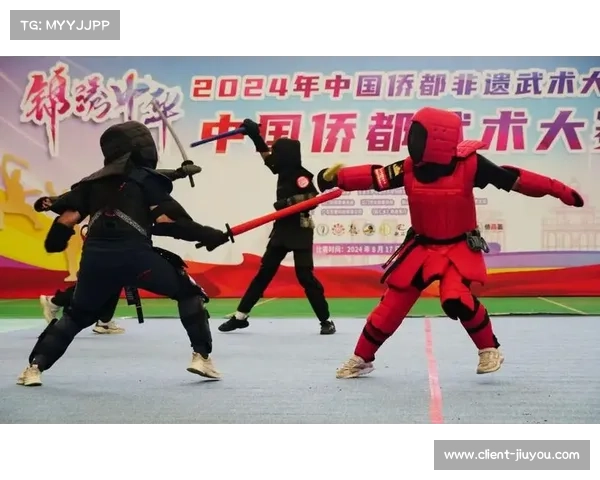 广东青少年锦标赛传统组增设非遗拳种展示推动武术文化传承与创新 广东青少年锦标赛传统组增设非遗拳种展示推动武术文化传承与创新