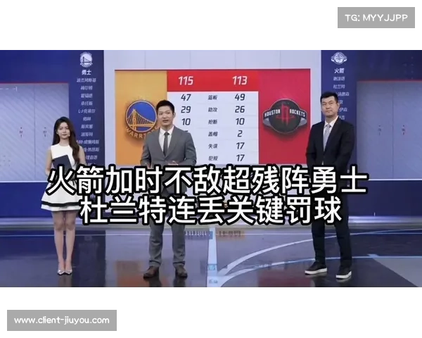 勇士加时险胜火箭改变西部格局，森林狼借此反超升至第三